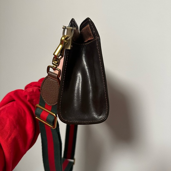 Gucci Sherry line clutch - Picture 7 of 9